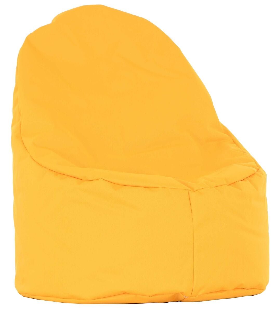 Nuppu säkkituoli keltainen