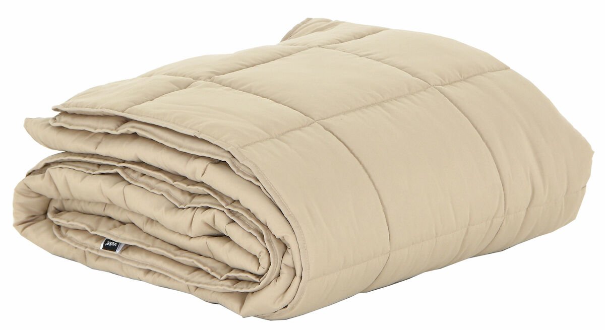 Pouta päiväpeitto 280x260 cm beige