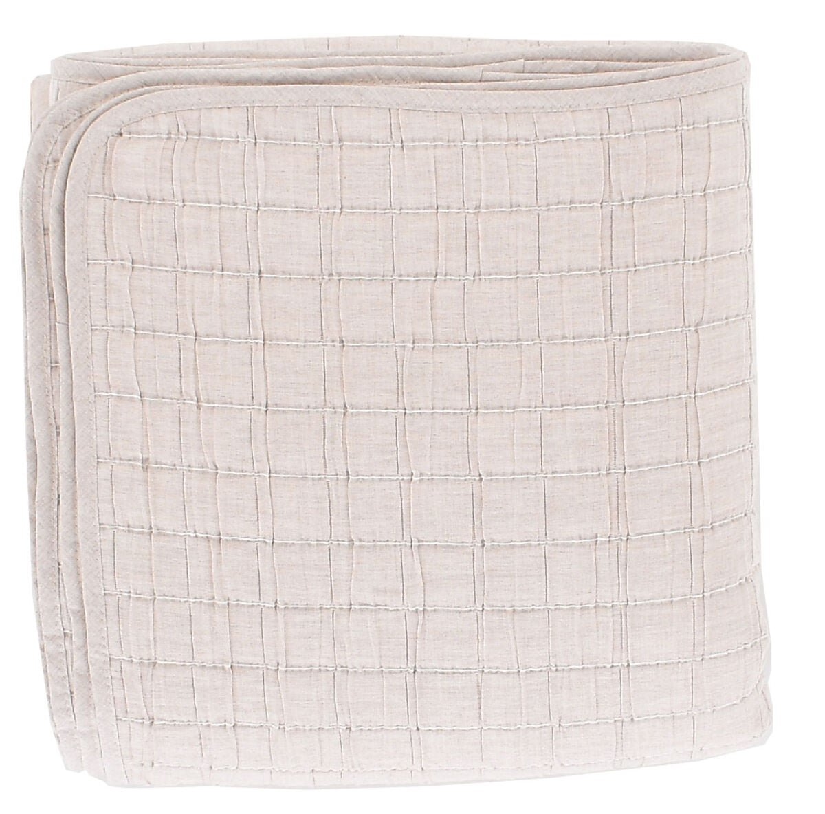 Ranta päiväpeitto 210x260 cm hiekka