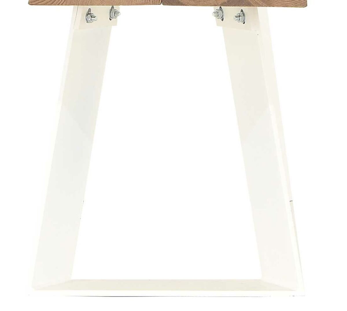 Triangel penkin jalat valkoinen