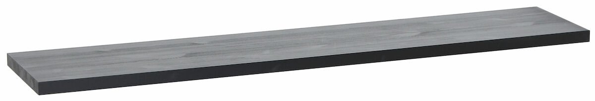 Tyvi penkin kansi 175x35 cm hiili