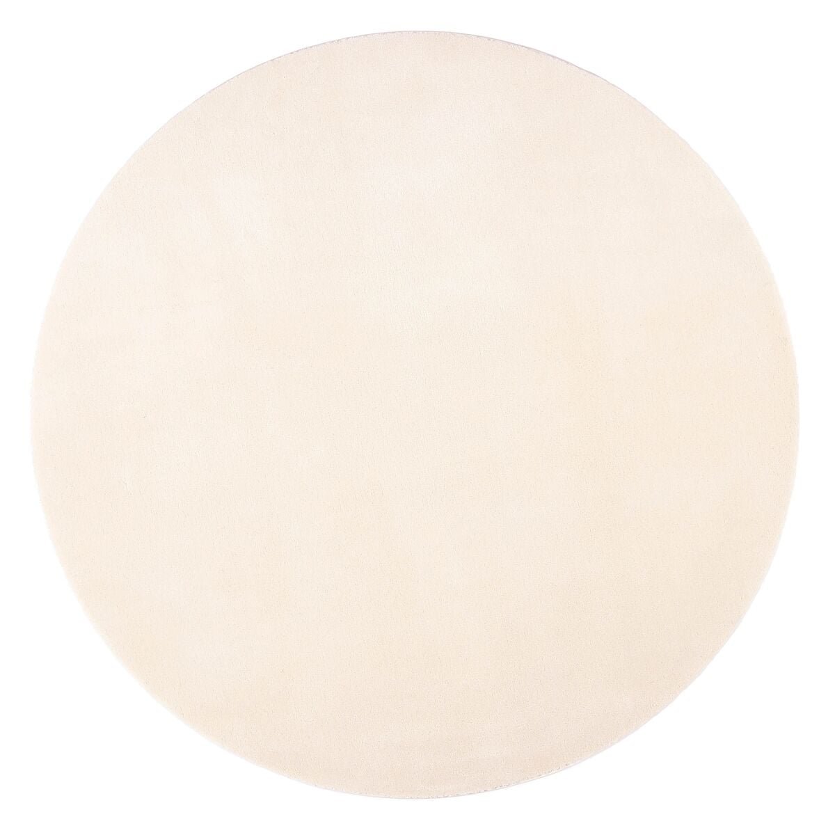 VM Carpet Puuteri nukkamatto pyöreä Ø160 cm valkoinen