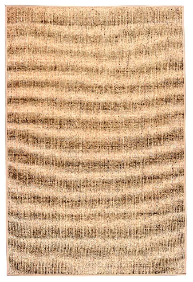 VM Carpet Sisal matto 80x250 cm luonnonväri, 70 mm kanttaus