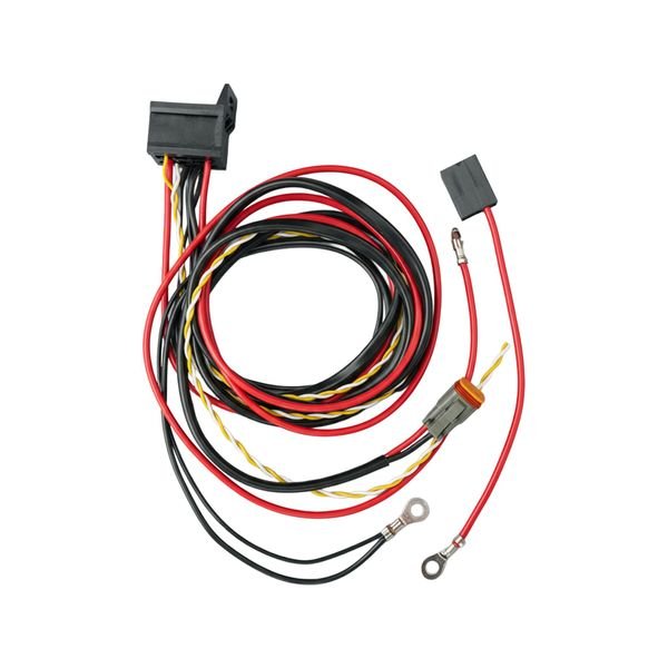 Johtosarja XBB PP-CAN-FD, Pelkkä johtosarja