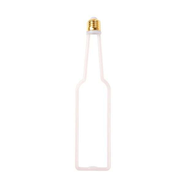 LED-lamppu AGGE Carnival E27, 8W, Bottle, 1 kpl