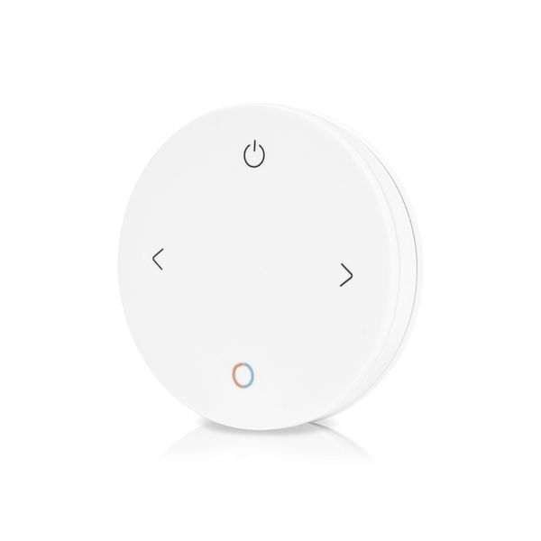 LED-nauhan kaukosäädin AGGE CCT 4-button, RF 2.4 GHz, Pelkkä kaukosäädin