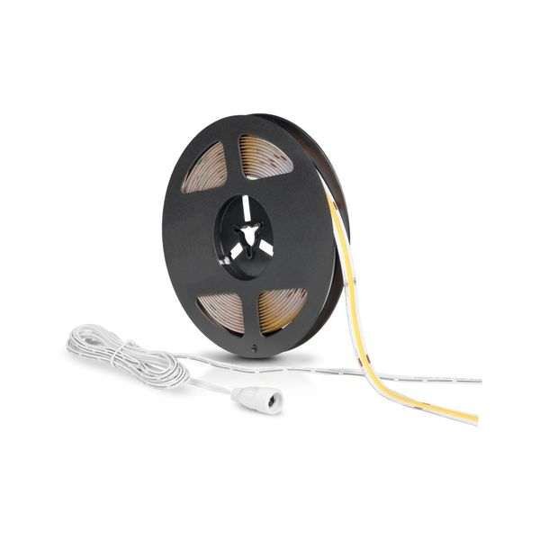 LED-nauha AGGE COB 24V - 10W/m / 3000K/4000K / IP65, 4000K / 250 cm