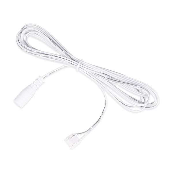 LED-nauhan tuloliitin AGGE DC Female to Strip, Yksivärisille 10 mm nauhoille