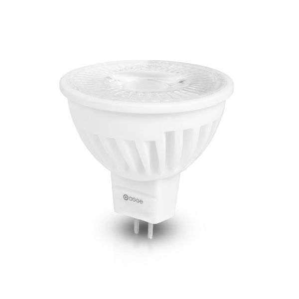 LED-lamppu AGGE Ceramic MR16 - 7W / Kapea / Himmennettävä, 3000K