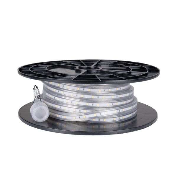 LED-nauha / Työvalo AGGE Lite 230V - 400 lm/m, 10 m, Jatkopala, 10 m (3000K)