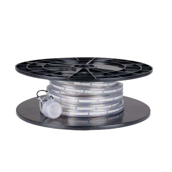 LED-nauha / Työvalo AGGE Lite 230V - 400 lm/m, 5 m, Jatkopala, 5 m (4000K)