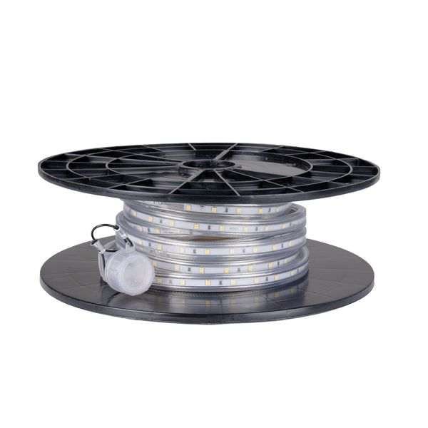 LED-nauha / Työvalo AGGE Lite 230V - 400 lm/m, 5 m, Jatkopala, 5 m (3000K)