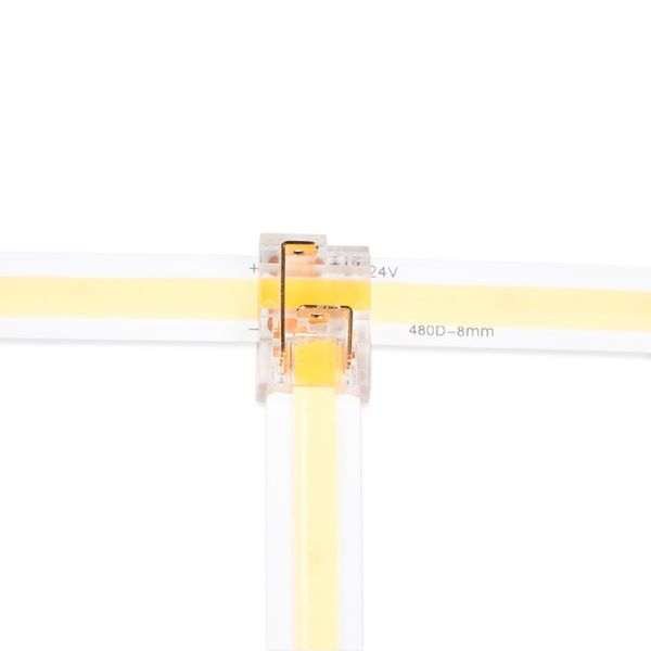 LED-nauhan T-liitin AGGE Multi-Functional
