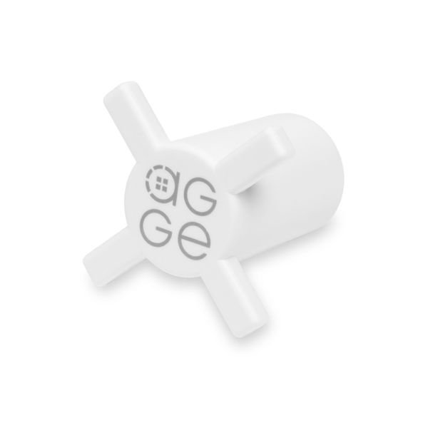 Asennustyökalu AGGE Rotary Dimmer Nut Tool