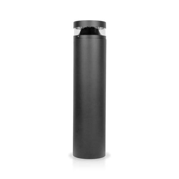 Pihavalo AGGE Flat Bollard PRO - 24W / 3000K/4000K, Pelkkä valaisin