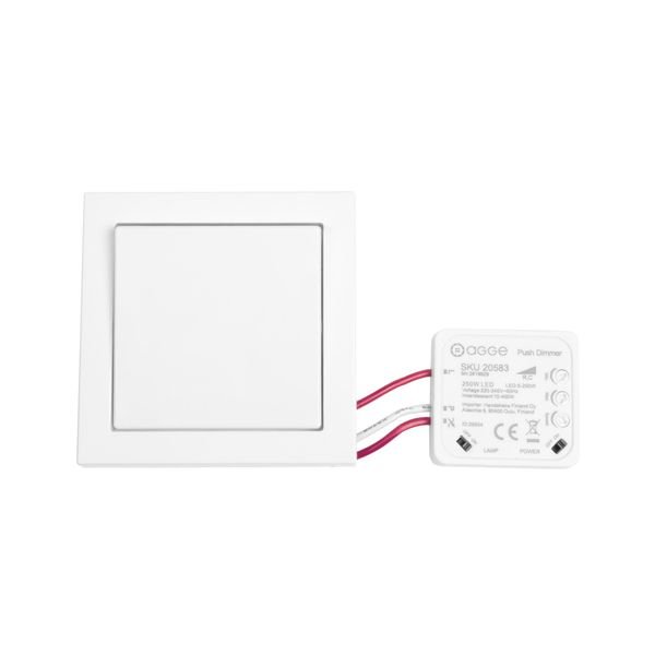 Himmennin AGGE Push Dimmer, 5-250W