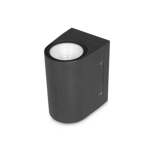 Seinävalaisin AGGE Round One Way - 5W / 3000K/4000K, 3000K