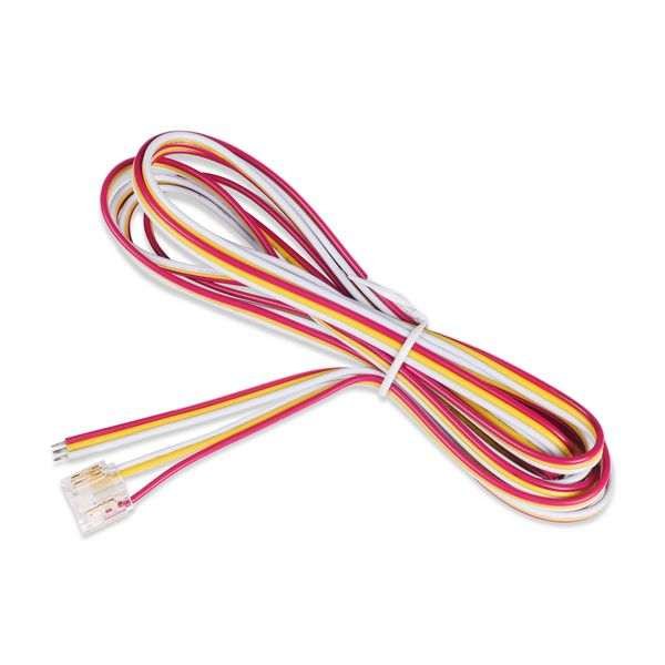 LED-nauhan liitin AGGE Wire to Strip, CCT-nauhoille