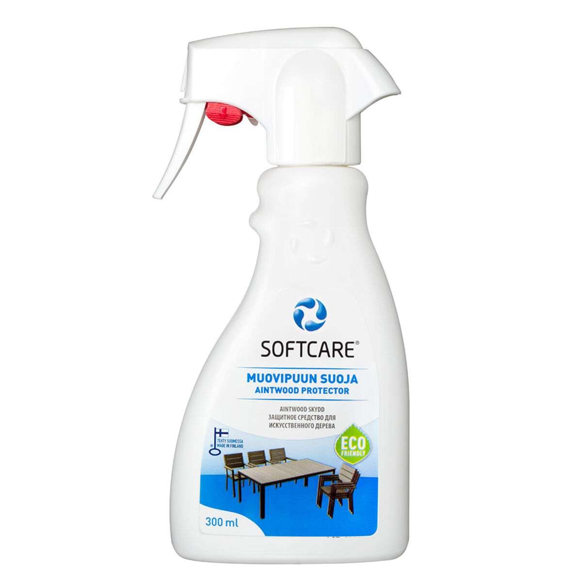 Softcare aintwood suoja-aine 300 ml