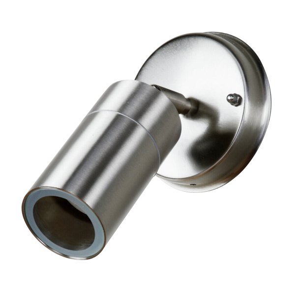 Seinävalaisin Airam Alppila 1S, Suunnattava, GU10, Pelkkä valaisin