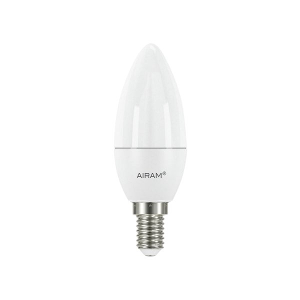 Led-lamppu Airam E14 Candle, 2700K, 3.5 W / 250 lm