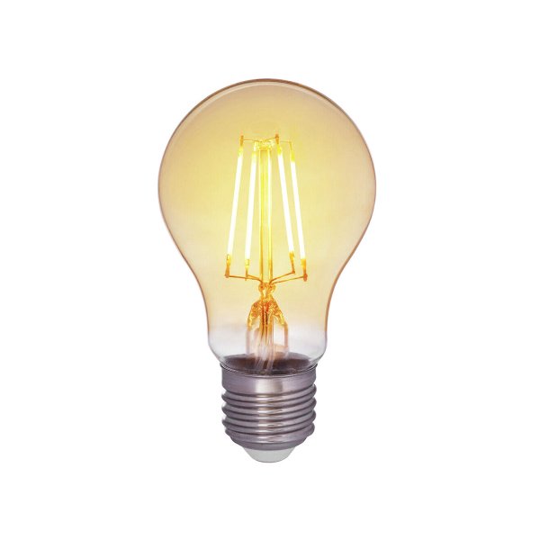 Led-lamppu Airam E27 Filament, 2200K / 5 W