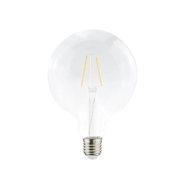 Led-lamppu Airam E27 Globe Filament - 2700K / 2 W