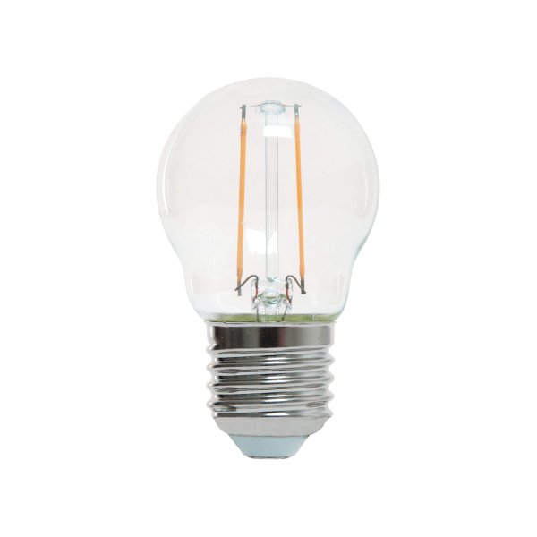 Led-lamppu Airam E27 Filament, 2700K / 2 W