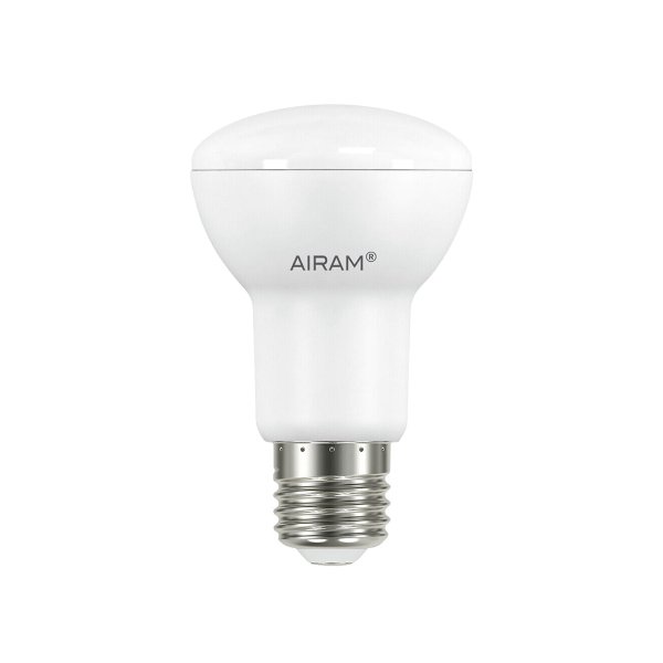Led-kohdelamppu Airam E27 R63 - 2700K / 5.4 W / 110°