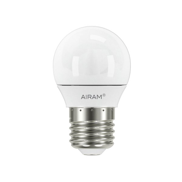 Led-lamppu Airam E27 Small, 4000K, 3.5 W / 250 lm