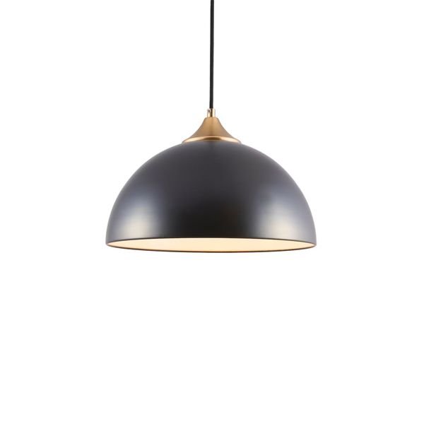 Riippuvalaisin Airam Eleda 350, E27, Musta