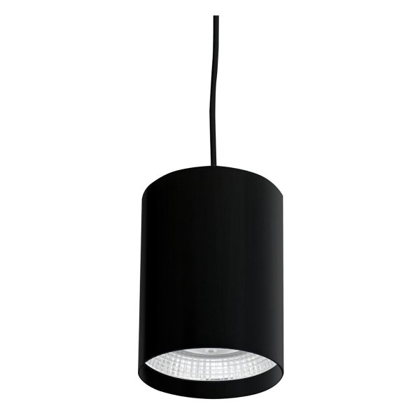 Riippuvalaisin Airam Fiora, E27, Musta