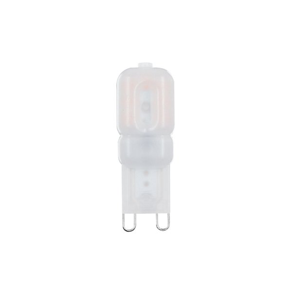 Led-lamppu Airam G9 - 2700K / 2.5 W, 2 kpl