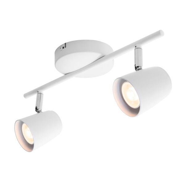 Kohdevalaisin Airam Scandic Spot S, GU10, Valkoinen