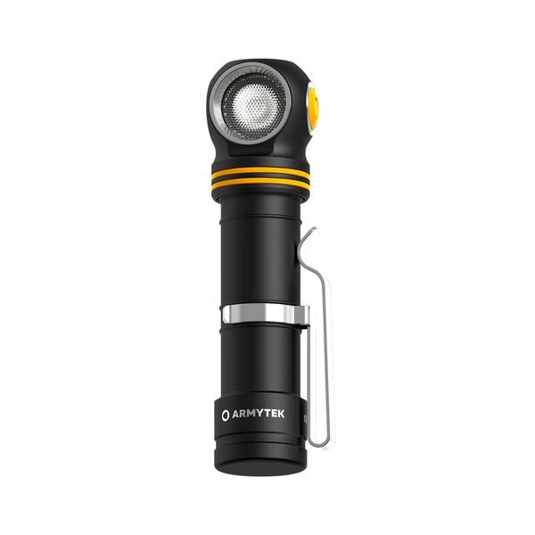 Otsalamppu Armytek Elf C2 Max - 4500 lm / Ladattava