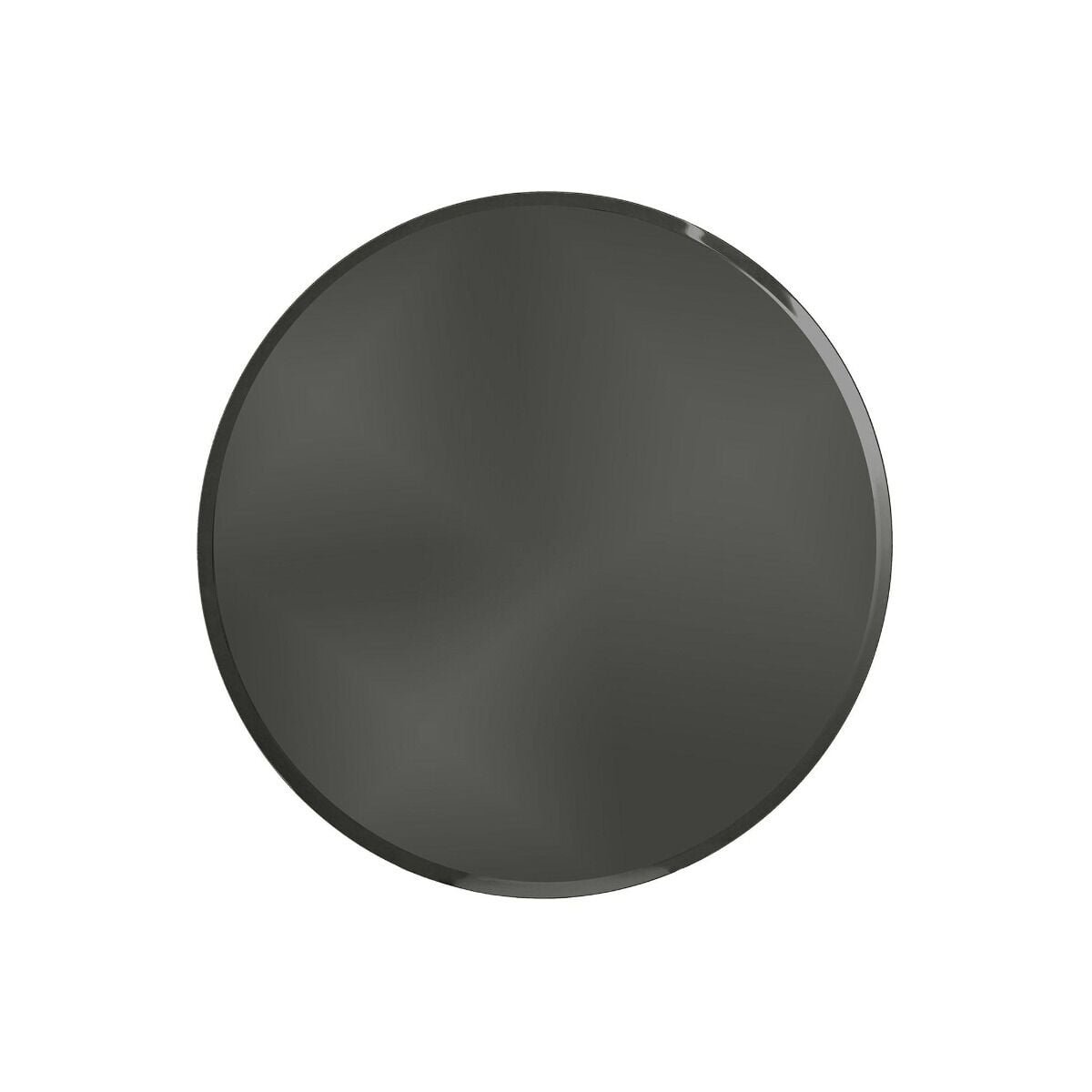 Arvid pyöreä seinäpeili 40 cm savu