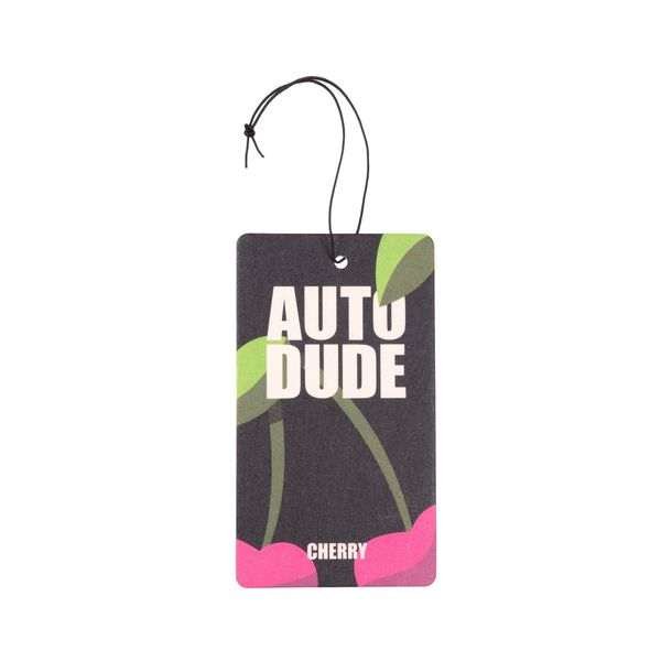 Ilmanraikastin Autodude Air Freshener, Cherry
