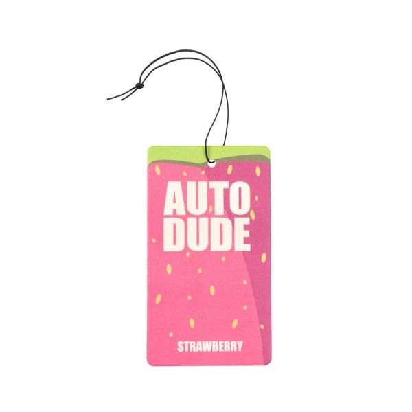 Ilmanraikastin Autodude Air Freshener, Strawberry