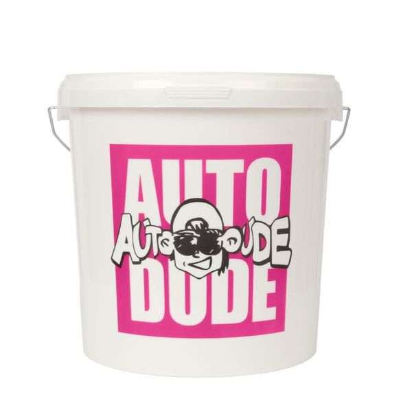 Pesuämpäri AUTODUDE, 10,8 l + Kansi, 1 kpl (Sis. Kannen)