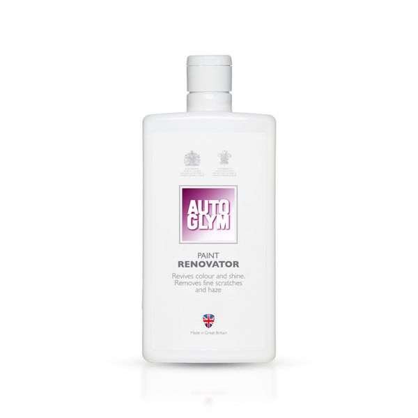 Pohjustusaine Autoglym Paint Renovator, 500 ml, Pelkkä pohjustusaine