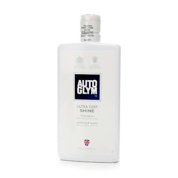 Kiilloke Autoglym Ultra Deep Shine, 500 ml, Pelkkä kiilloke