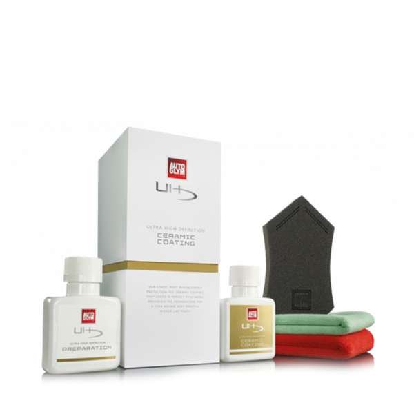 Kestopinnoite Autoglym Ultra High Definition Ceramic Coating
