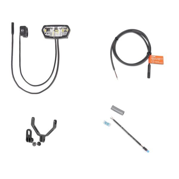 Sähköpyörän valo Lupine SL MiniMax F Classic - 2100 lm, Bosch Smart System (BES3)