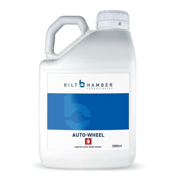 Vannepesuaine Bilt Hamber Auto-Wheel, 5000 ml / Kanisteri