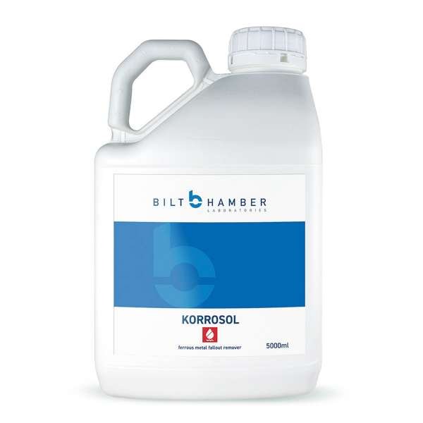 Raudanpoistoaine Bilt Hamber Korrosol, 5000 ml / Kanisteri