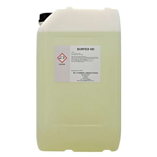 Liuotinpesuaine Bilt Hamber Surfex HD, 25 000 ml