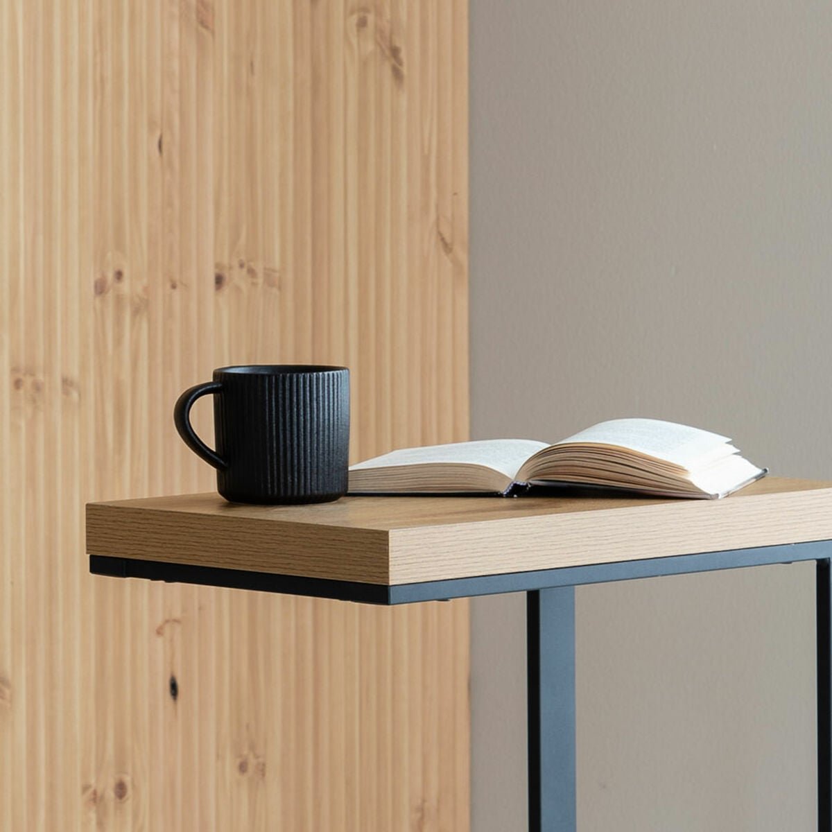 Bloomingville Neri muki musta