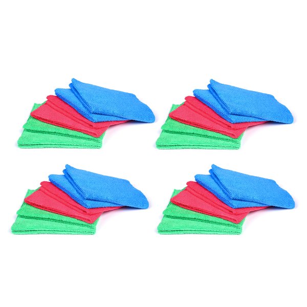 Yleisliinasetti CAR5 Allround Towel, 6 kpl, 4 settiä (24 kpl)