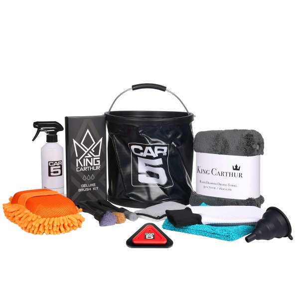 Tarvikesetti - King Carthur X CAR5