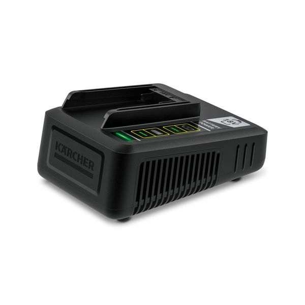Laturi Kärcher 18V Quick Charger, Pelkkä laturi